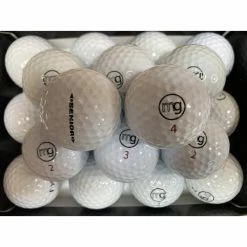 MG Senior Mixed Golf Balls