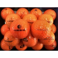 Mixed Value Packs Orange Mixed Model Golf Balls