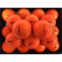 Nike PD Soft PD Long Orange Golf Balls