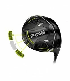 Ping Drivers Ping G430 Max Driver