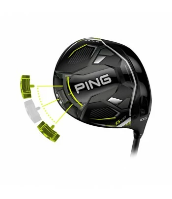 Ping Drivers Ping G430 Max Driver