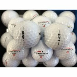Pinnacle Pinnacle Mixed Model Golf Balls