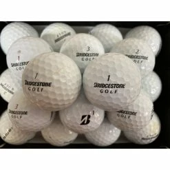 Practice Balls -100 Packs Bridgestone B330 Practice Golf Balls ( 100 Ball Pack)