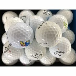 Practice Balls -100 Packs Callaway Mixed Model Golf Balls (100 Pack )