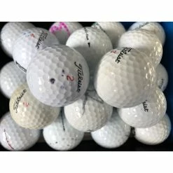 Practice Balls -100 Packs Titleist Mixed Golf Balls ( 100 Pack )