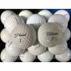 Practice Balls -100 Packs Titleist Pro V1 V1x Mixed Practice (100 Ball Pack )