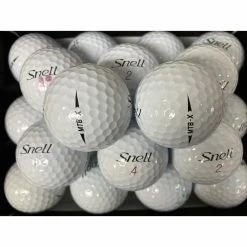Snell MTB-X Golf Balls
