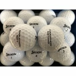 Srixon Marathon Golf Balls