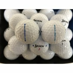Srixon Mixed Model Golf Balls , TRISPEED , SOFT FEEL , MARATHON Etc