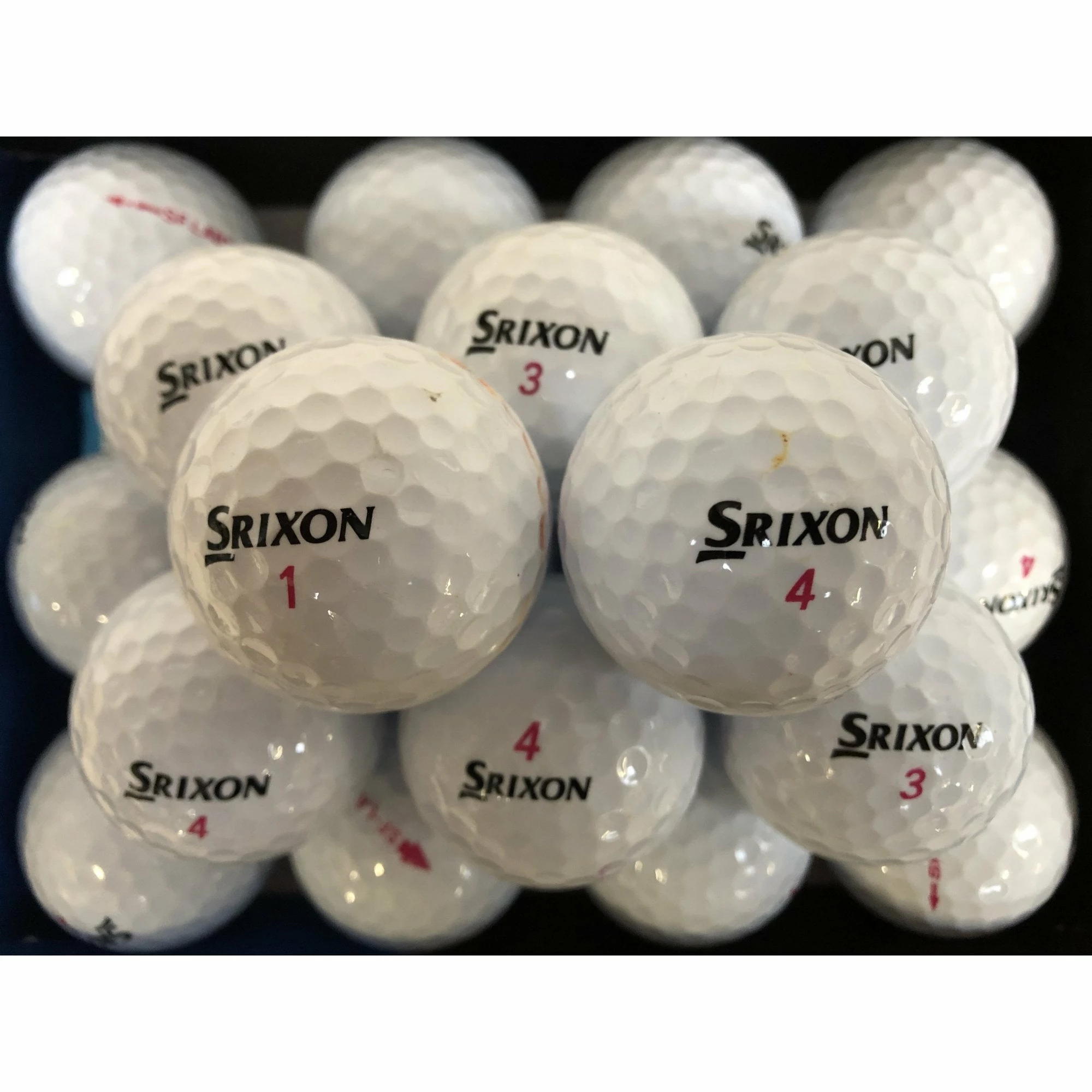 Srixon Srixon Soft Feel Ladies Golf Balls