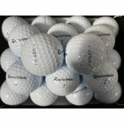 Taylor Made Kalea White Golf Balls