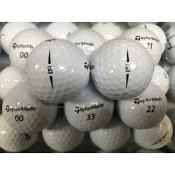 Taylor Made Project S White Golf Balls