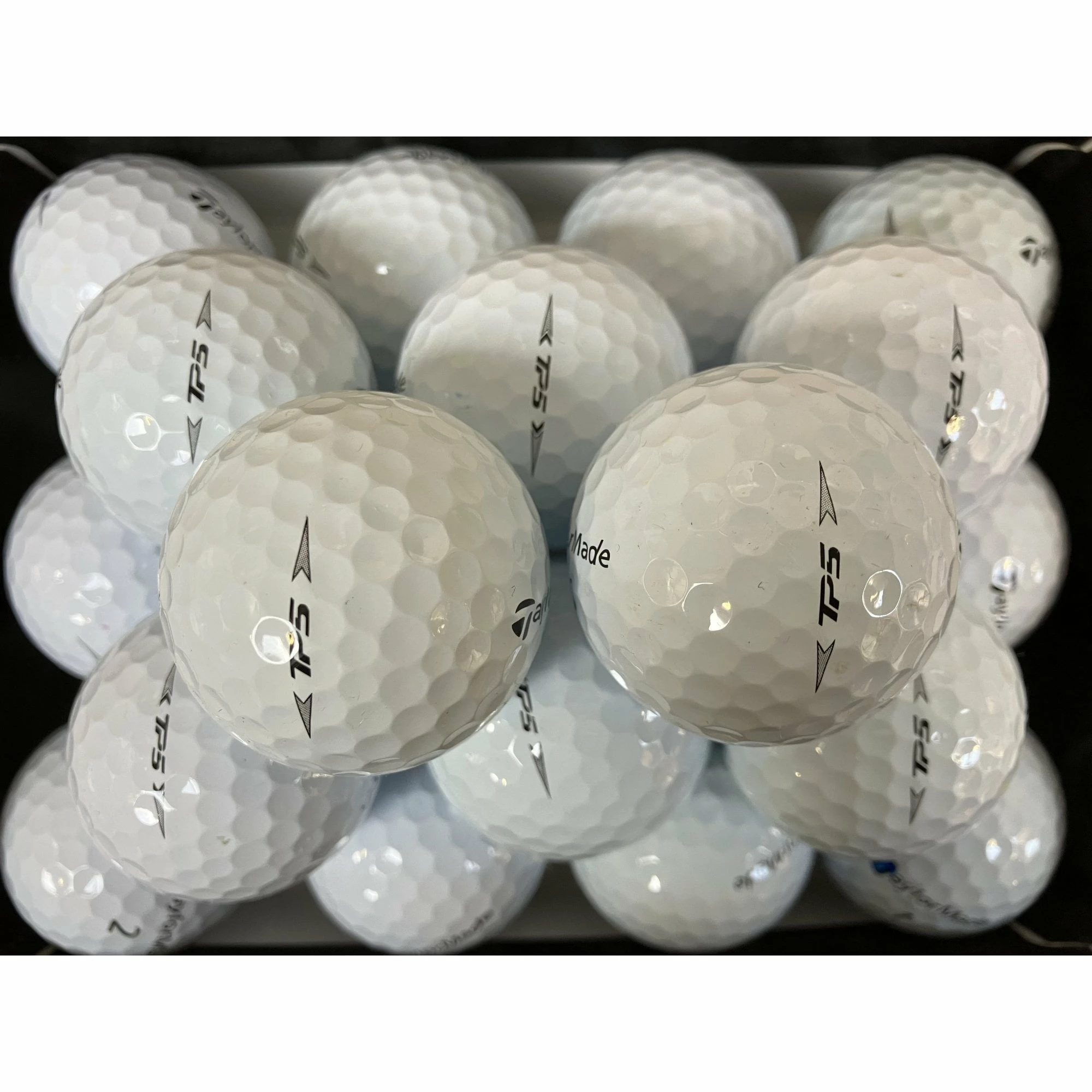 Taylor Made TP5 Golf Balls