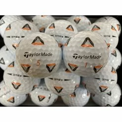 Taylor Made TP5 TP5X Pix Golf Balls