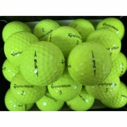 Taylor Made TP5 Yellow Golf Balls