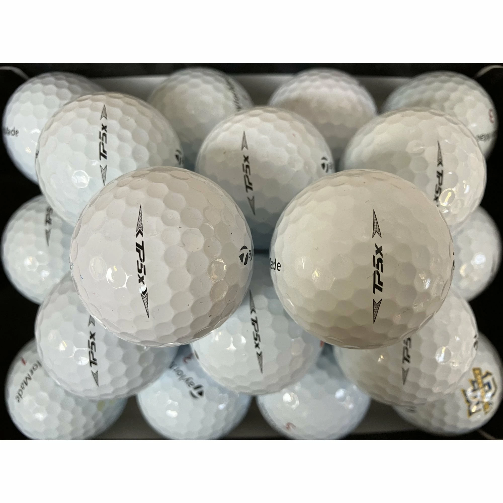 Taylor Made TP5X Golf Balls