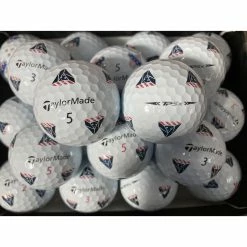 Taylor Made USA Pix Camo Pix Golf Balls