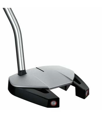 Taylormade Spider GT Silver Single Bend Putter - Image 2
