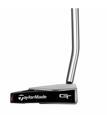Taylormade Spider GT Silver Single Bend Putter - Image 5