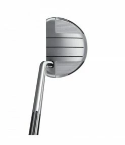 Taylormade Spider GT RollBack Silver Single Bend Putter