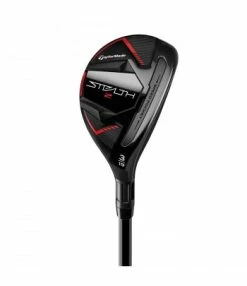 Taylormade Hybrid's Taylormade Stealth 2 Rescue