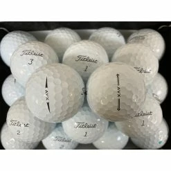Titleist AVX Golf Balls