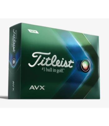 Titleist Golf Balls Titleist AVX - White Dozen - (2023) - Image 3