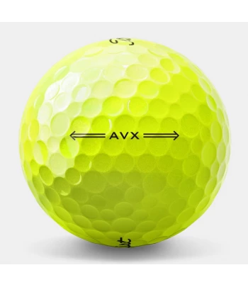 Titleist Golf Balls Titleist AVX - Yellow Dozen - (2023) - Image 2