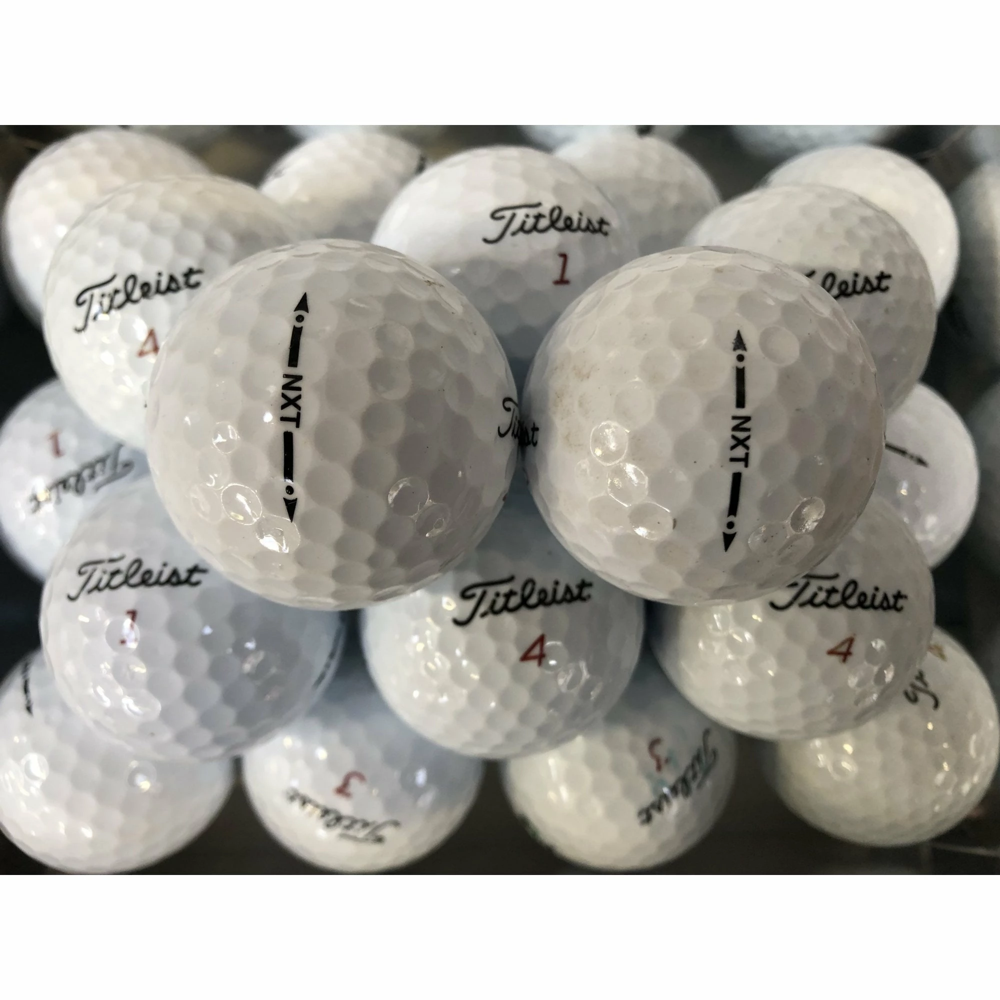 Titleist Titleist Nxt Golf Balls