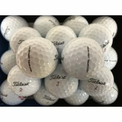 Titleist Nxt Tour Golf Balls