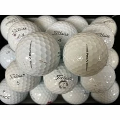 Titleist Pro V1 Golf Balls ( Bulk 72 Ball Pack B Grade)