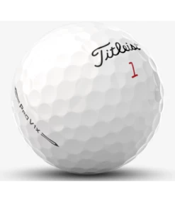 Titleist Golf Balls Titleist ProV1X - White Dozen - (2023)