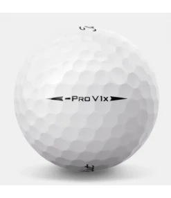 Titleist Golf Balls Titleist ProV1X Left Dash- White Dozen - (2023)