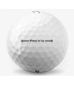 Titleist Golf Balls Titleist ProV1X - White Dozen - (2022)