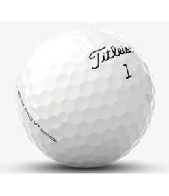 Titleist Golf Balls Titleist ProV1 - White Dozen - (2023)