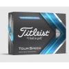 Titleist Golf Balls Titleist Tour Speed - White Dozen - (2023)
