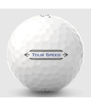 Titleist Golf Balls Titleist Tour Speed - White Dozen - (2023) - Image 2