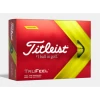 Titleist Golf Balls Titleist TruFeel - Yellow Dozen - (2022)