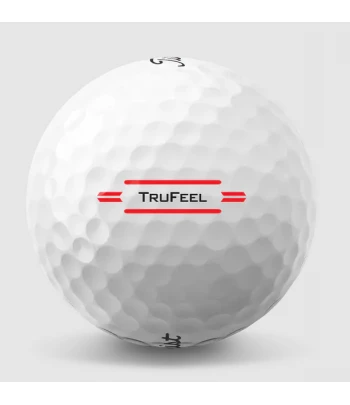 Titleist Golf Balls Titleist TruFeel - White Dozen - (2023) - Image 2