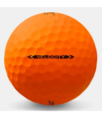 Titleist Golf Balls Titleist Velocity - Orange Dozen - (2023) - Image 2
