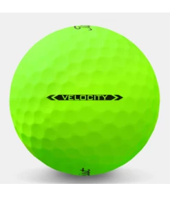Titleist Golf Balls Titleist Velocity - Green Dozen - (2023)