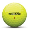 Titleist Golf Balls Pinnacle Rush - Yellow 15 Pack - (2023)