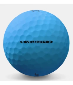 Titleist Golf Balls Titleist Velocity - Blue Dozen - (2023)