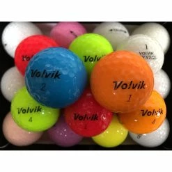 Volvik Mixed Model Golf Balls