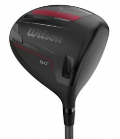 Wilson Staff Drivers Wilson Dynapower Carbon Driver (2023)