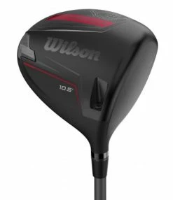 Wilson Staff Drivers Wilson Dynapower Titanium Driver (2023)