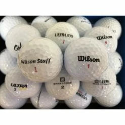 Wilson Wilson Mixed Model Golf Balls